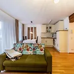 Apartmán Alte Schule *