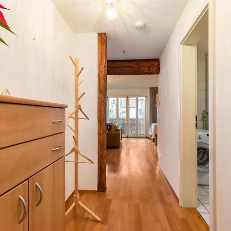 Apartmán Alte Schule Münsingen