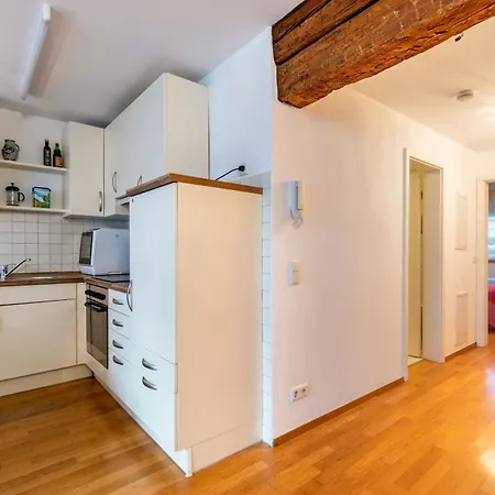 Apartamento Alte Schule