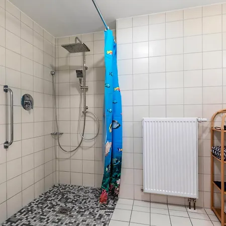 Alte Schule Apartmán *