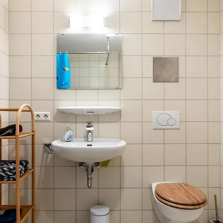 Alte Schule Apartamento