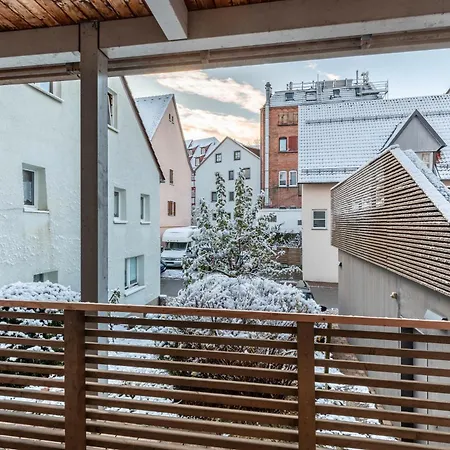 Alte Schule Apartment Muensingen