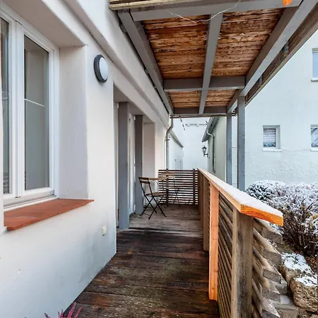 Alte Schule Apartmán