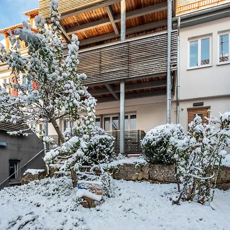 Alte Schule Apartamento *