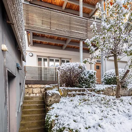 Alte Schule Apartmán