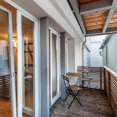 Alte Schule Apartmán