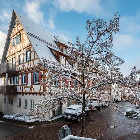 Alte Schule Apartamento *