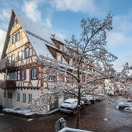 Alte Schule Appartement Münsingen