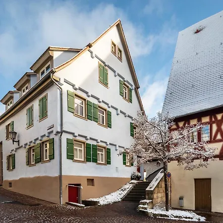 Alte Schule アパート Münsingen