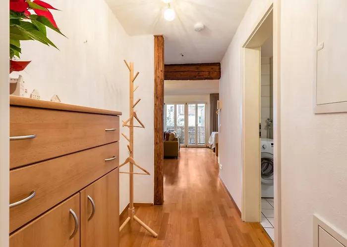 Apartament Alte Schule Münsingen