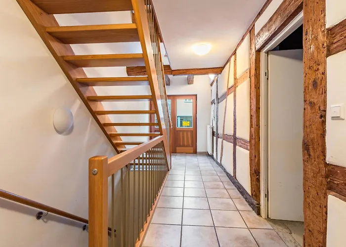 Alte Schule Apartament *