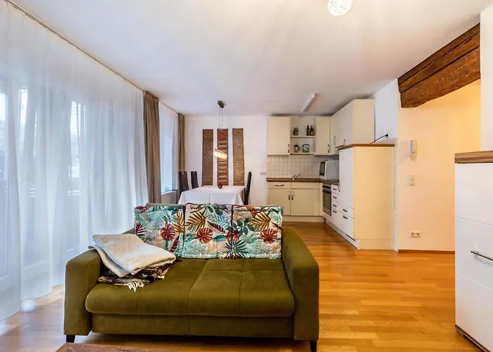 Alte Schule Apartament Münsingen