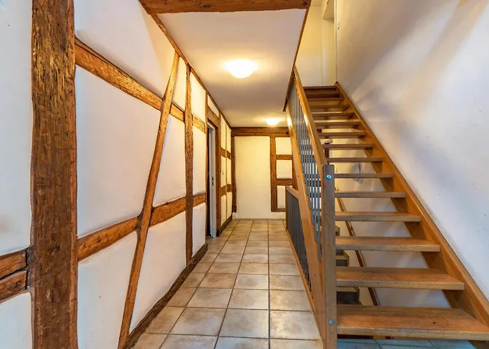 Alte Schule Apartament *