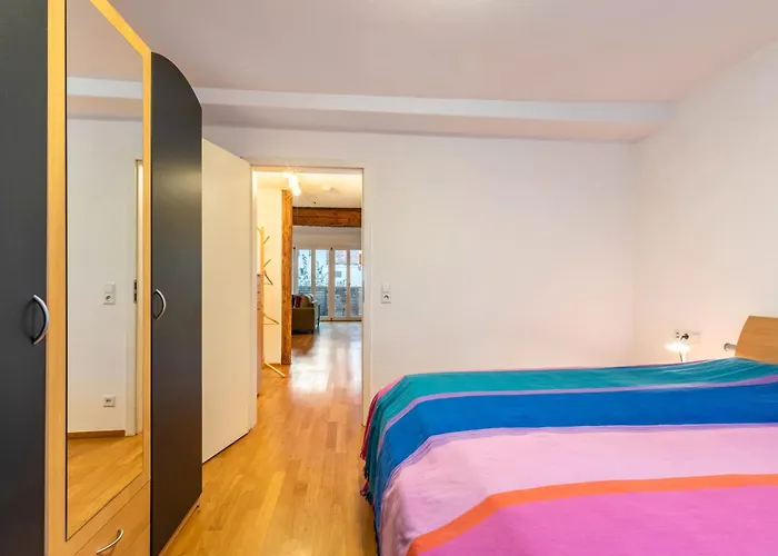 Alte Schule Apartament *