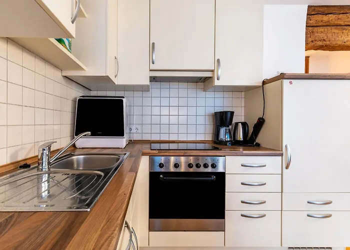 Alte Schule Apartament Münsingen