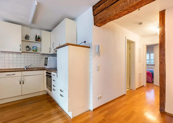 Apartament Alte Schule