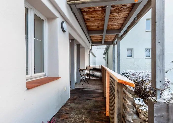 Alte Schule Apartament