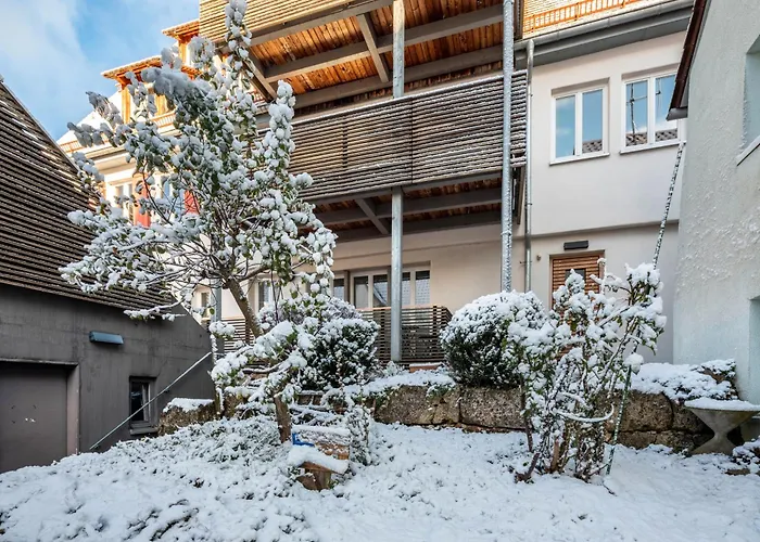 Alte Schule Apartament *