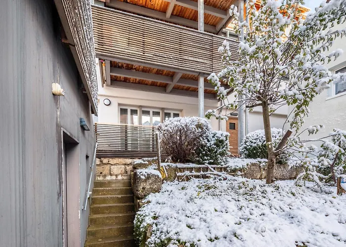 Alte Schule Apartament