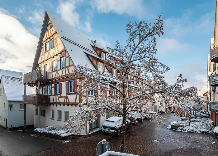 Alte Schule Apartament *