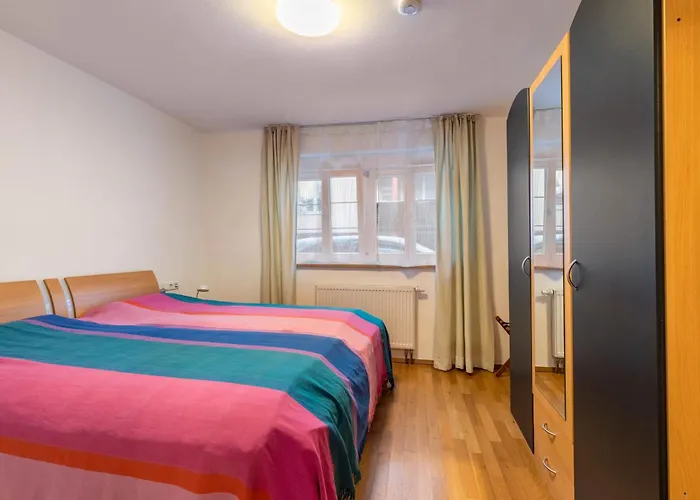 Apartament Alte Schule Münsingen